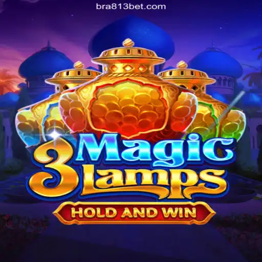Discover the Excitement of 3MagicLamps at 813 BET Oficial - O Melhor Cassino Online do Brasil