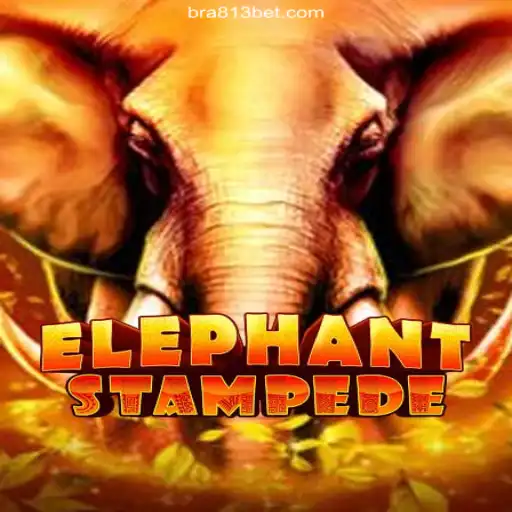 Discover the Thrill of ElephantStampede at 813 BET Oficial: The Premier Brazilian Online Casino