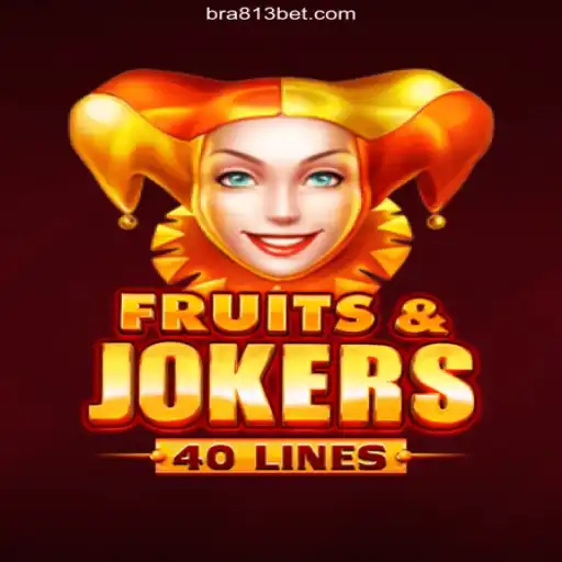 FruitsAndJokers40: Discover the Exciting World of Online Slots with 813 BET Oficial