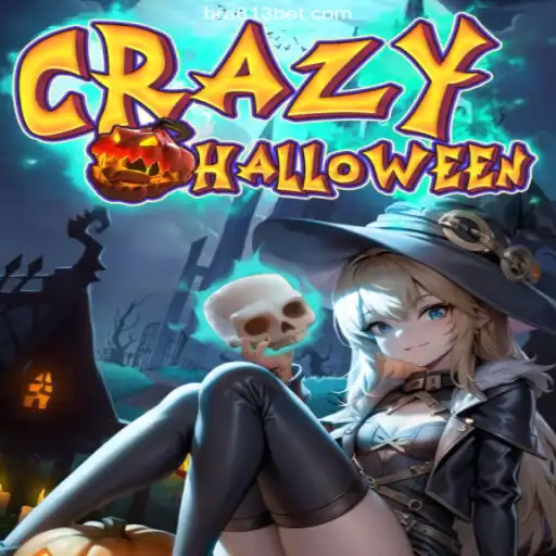 CrazyHalloween: The Exciting New Game at 813 BET Oficial - O melhor cassino online do Brasil🍀