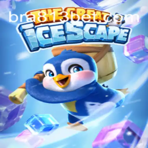 Exploring TheGreatIcescape: A Chilling Adventure at 813 BET Oficial - O melhor cassino online do Brasil