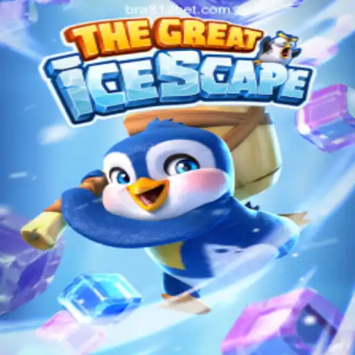 Exploring TheGreatIcescape: A Chilling Adventure at 813 BET Oficial - O melhor cassino online do Brasil